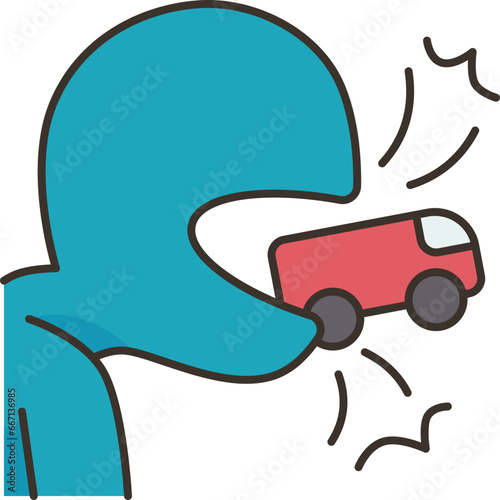 chokingtoy  icon
