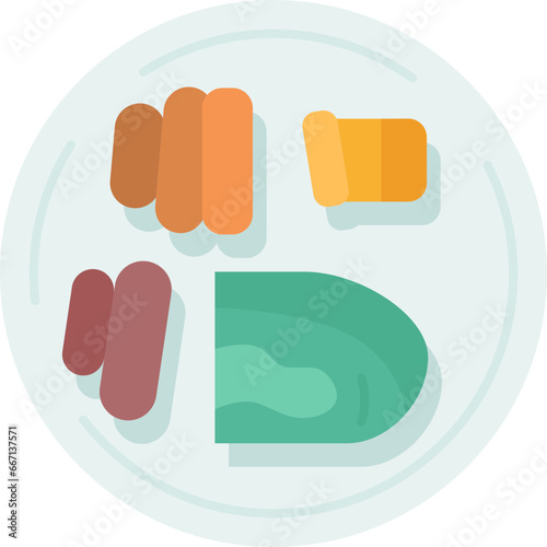 small food  icon