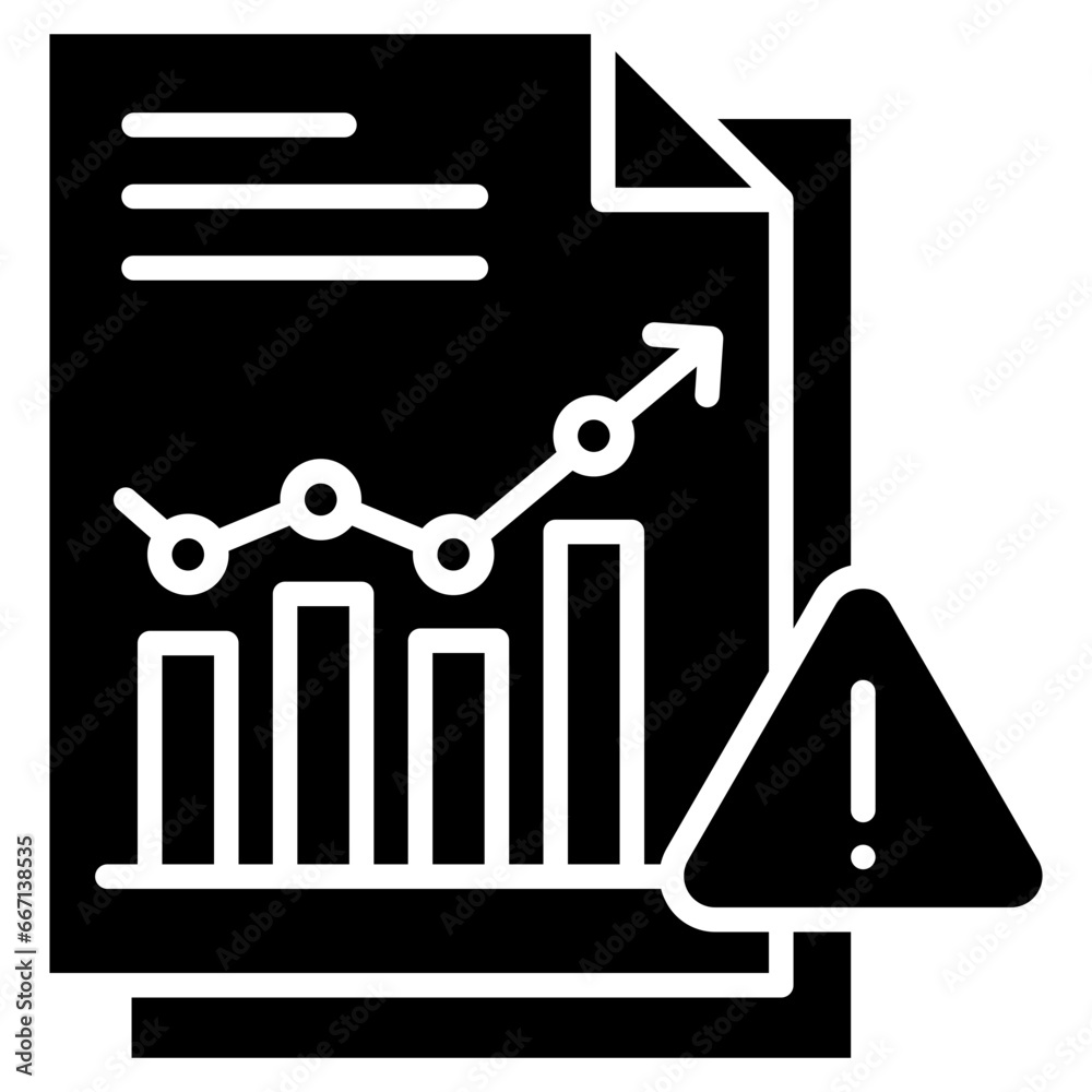 Risk Assessment Icon Risk Assessment Icon