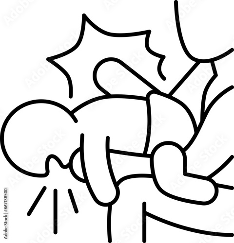 backblows baby  icon