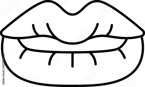 bluishlips  icon