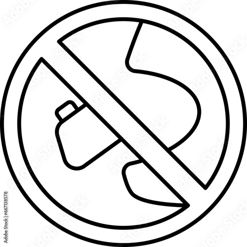 warning  icon