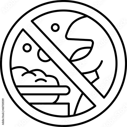 warning  icon