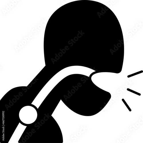 choking  icon