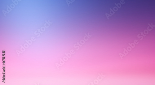 Fondo con difuminado suave de luz sobre tono azul y rosa