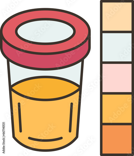 urine  icon