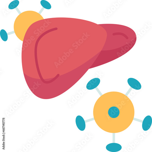 hepatitis  icon