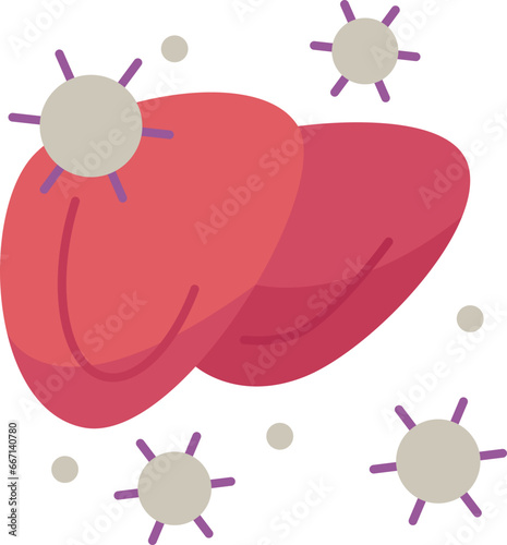 hepatitis  icon