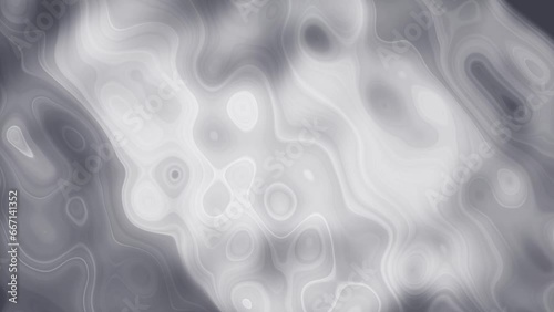 Wallpaper Mural Liquid Background Animation, Pattern of lines and waves Torontodigital.ca