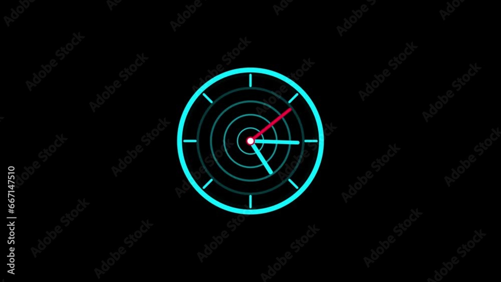 abstract 24 hours countdown timer clock animation background abstract 24 hours countdown timer clock animation background