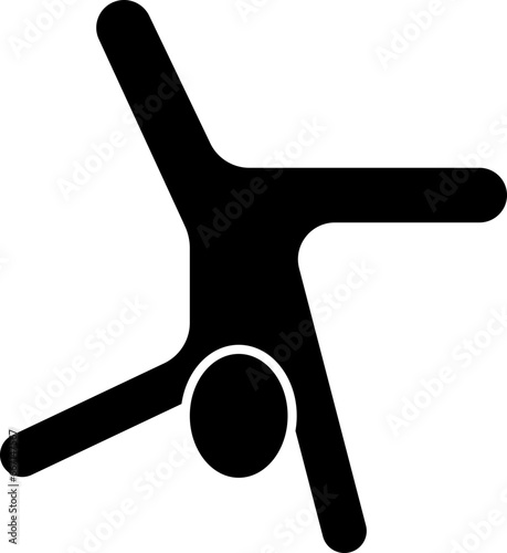 gymnastics  icon