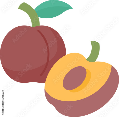 plum  icon