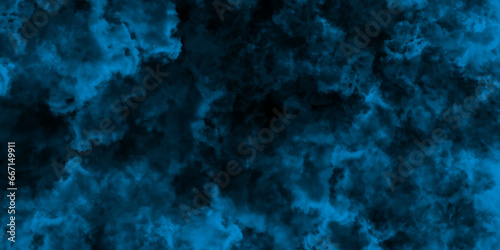 Dark smoke blue flora watercolor grunge old texture light blue scratch old grunge wall background horror luxurious gorgeous panting work use shiny marble. Old wall pattern texture cement blue dark