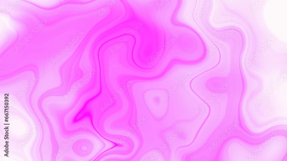Colorful abstract liquid animated background Colorful abstract liquid animated background