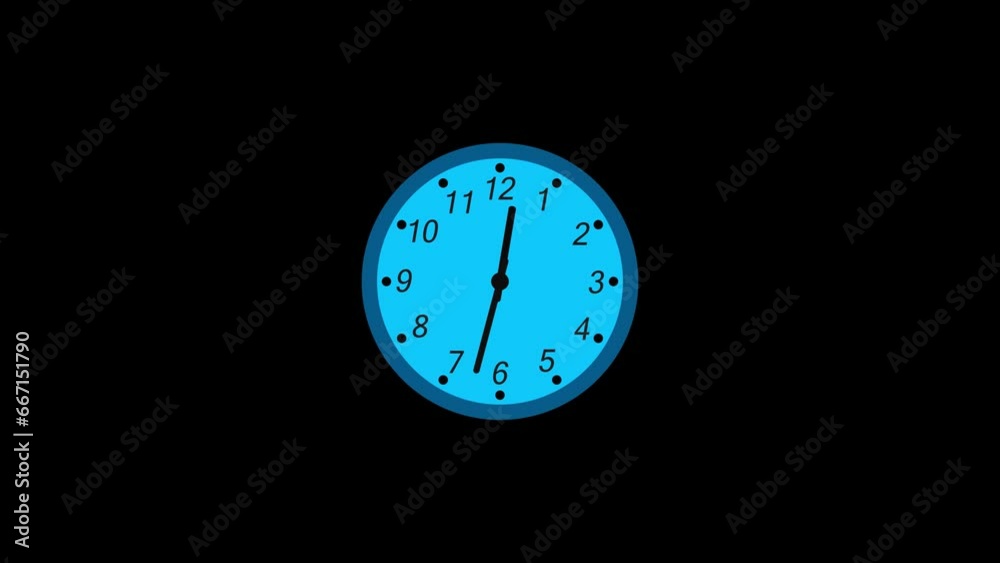 abstract analog clock animation background 4k abstract analog clock animation background 4k