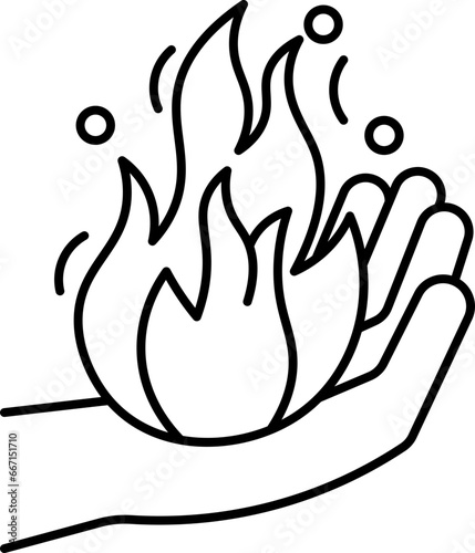 fire  icon