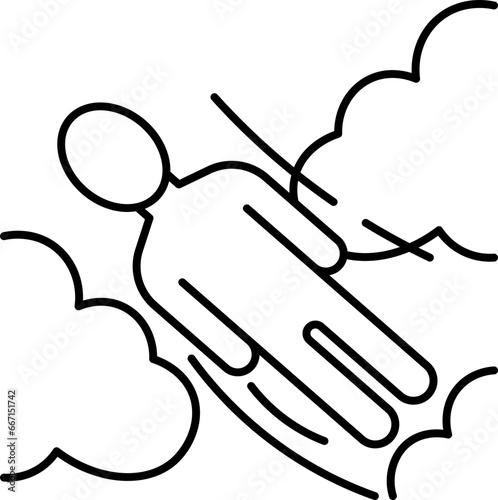 levitation  icon