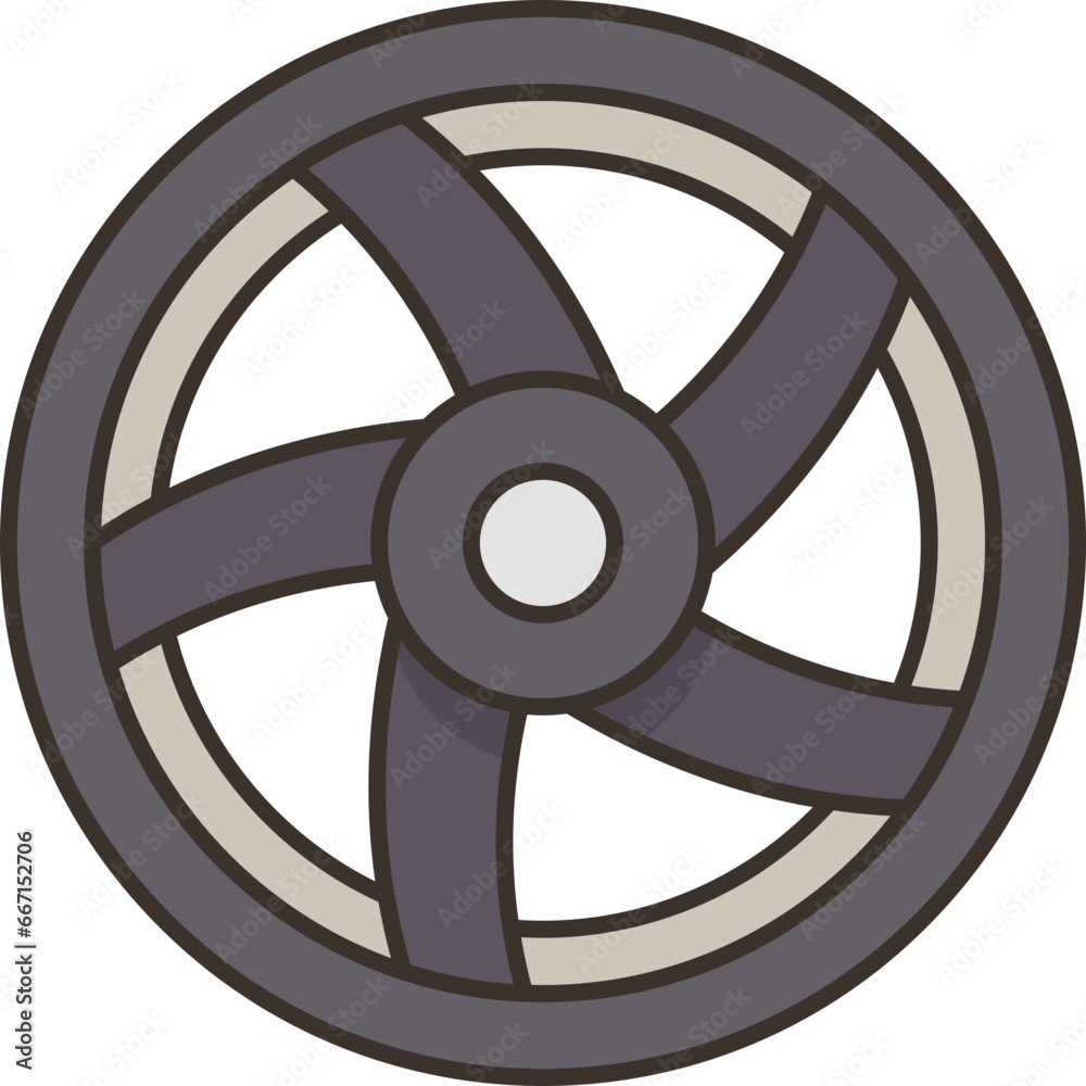 Obraz premium mag icon