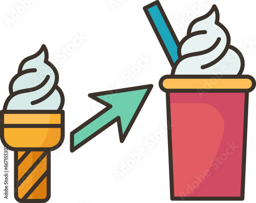 upselling  icon