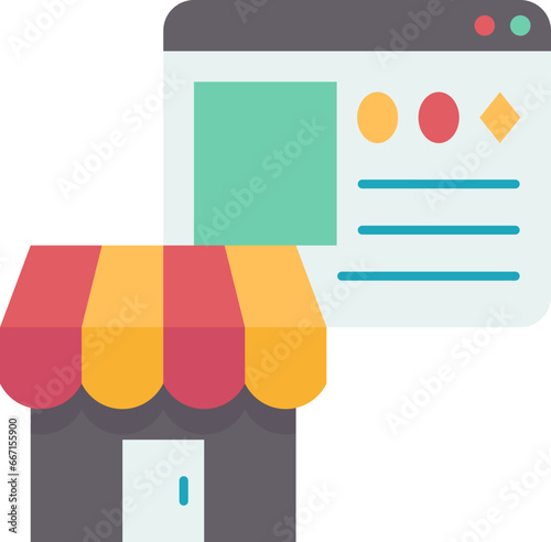 marketplace  icon