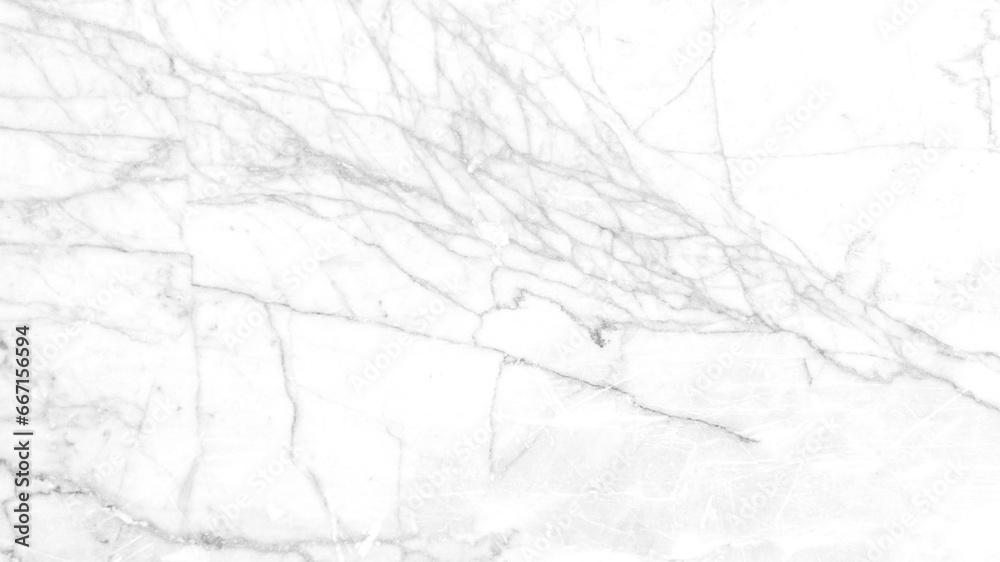White marble texture with natural pattern for background or design art work or cover book or brochure, poster, wallpaper background and realistic business.	
