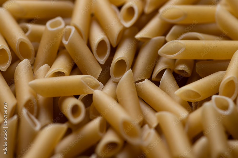 Background of pasta shaped feathers Background of pasta shaped feathers
