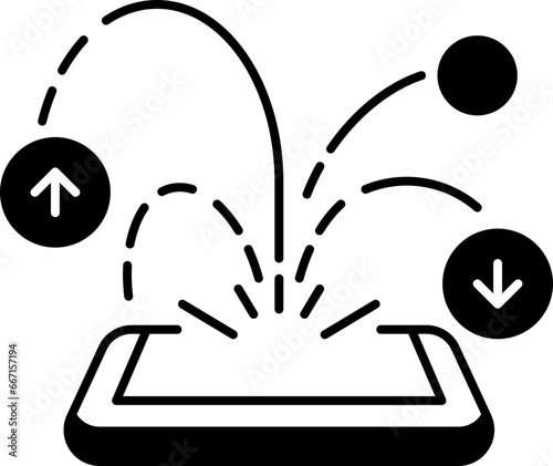 bounce  icon
