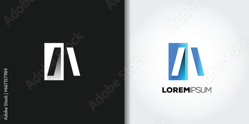 mirror logo
