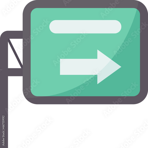 traffic  icon
