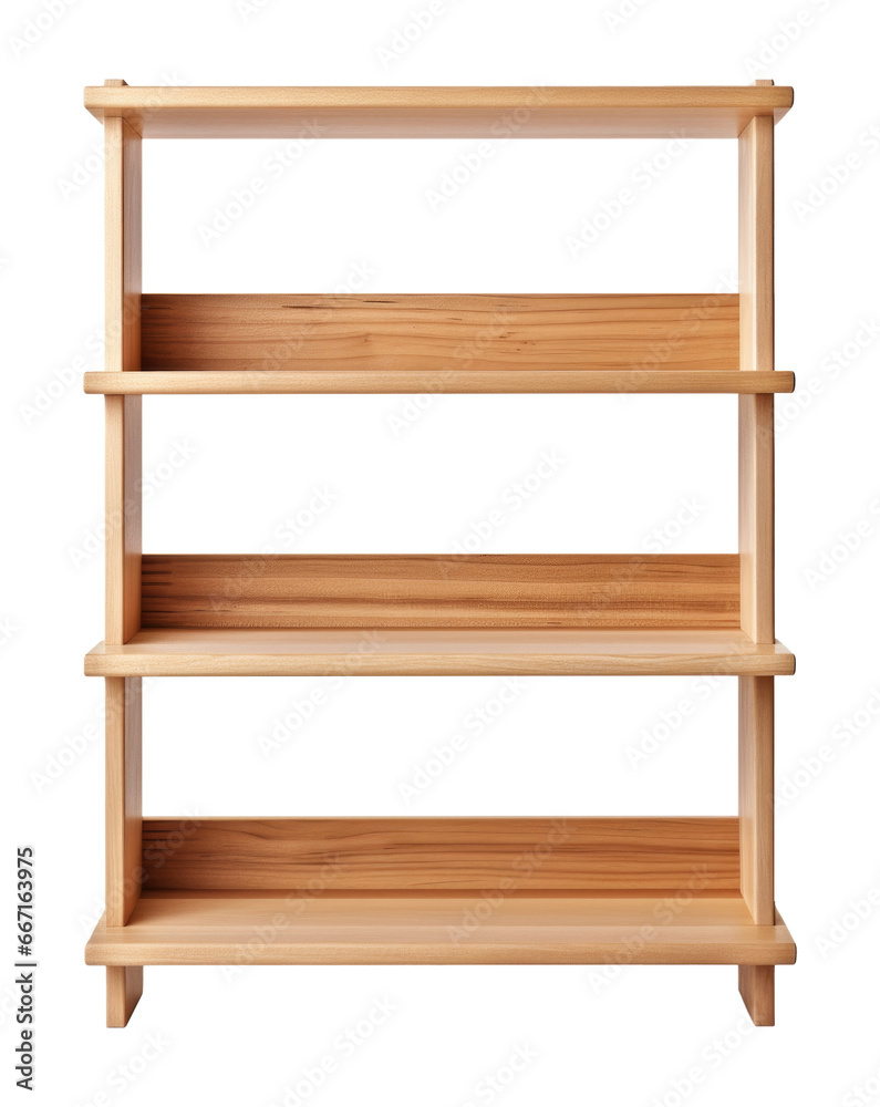 Wood Shelf Isolated on Transparent Background
Wood Shelf Isolated on Transparent Background