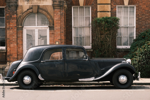 Collection British Car  © Fran