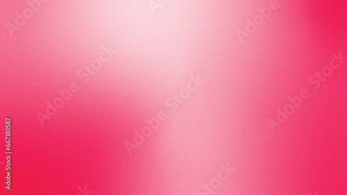 Abstract Pink Gradient Background