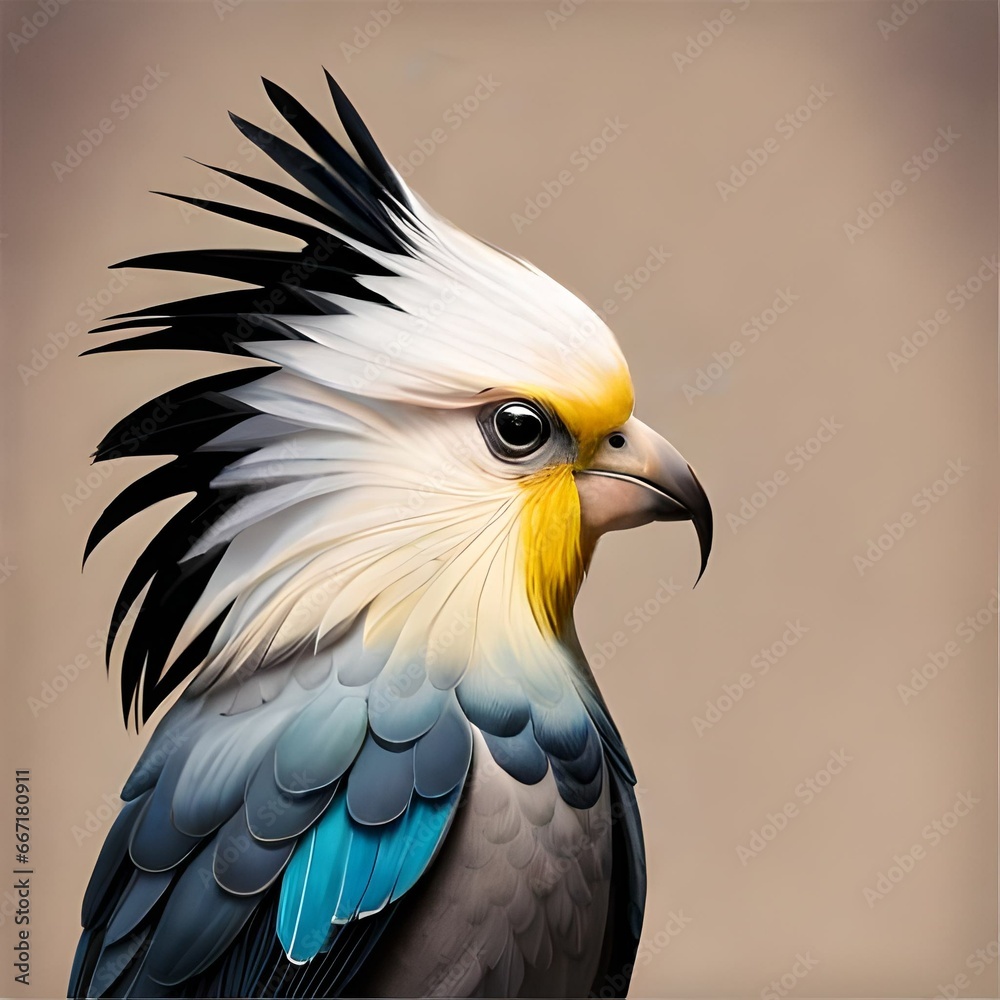 Obraz premium red tailed hawk