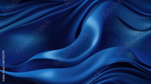 Dive into the world of fashion and design with our Blue Waves Abstract Background Texture. This artistic illustration, inspired by ocean waves, adds a stylish and trendy touch to any project