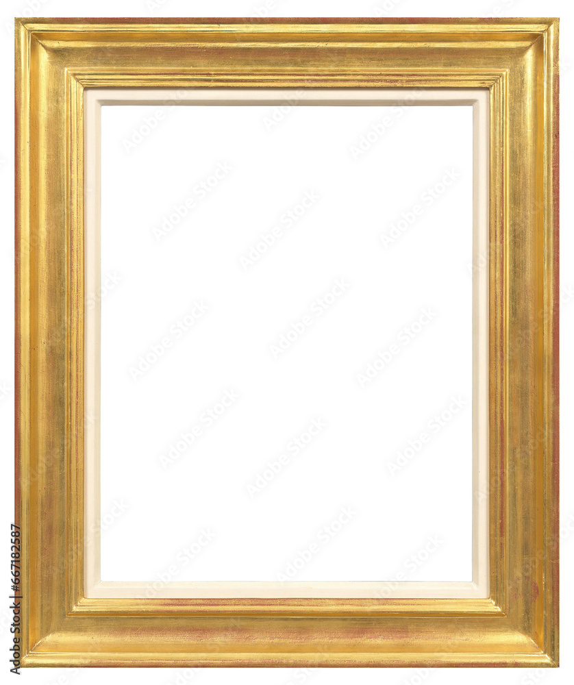 Large picture frame on a transparent background, in PNG format. Large picture frame on a transparent background, in PNG format.