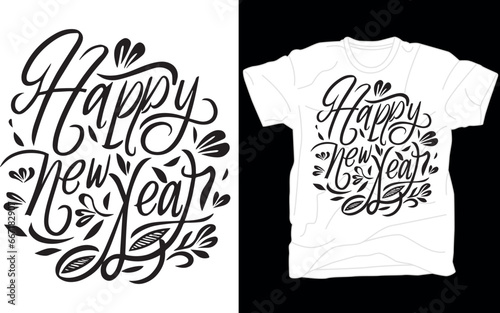 Happy New Year T-shirt, Happy Christmas shirt, Happy Holidays shirt, Happiness shirt, Gift for Women, Gift for Men