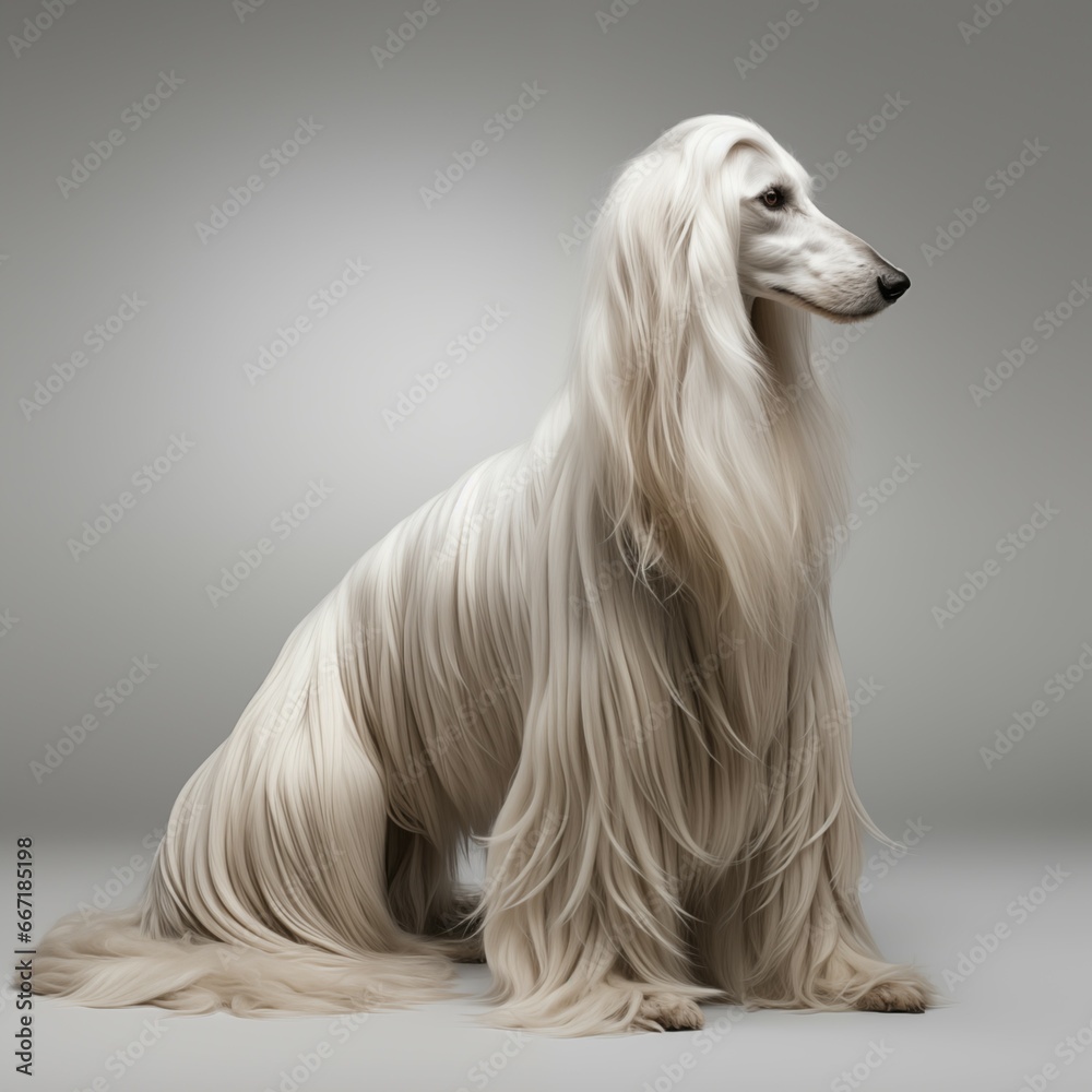 Afghan Hound Afghan Hound