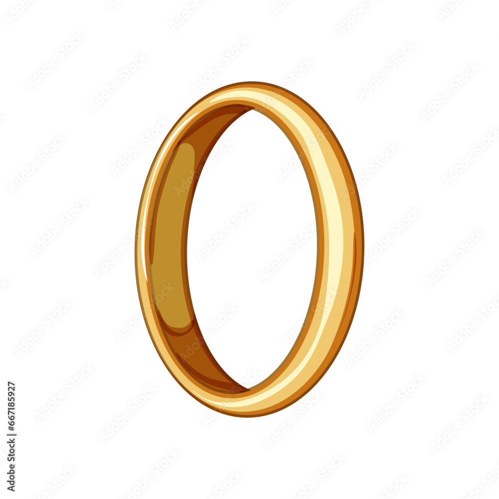 round golden ring cartoon. frame shape, abstract shine, light bright round golden ring sign. isolated symbol vector illustration round golden ring cartoon. frame shape, abstract shine, light bright round golden ring sign. isolated symbol vector illustration
