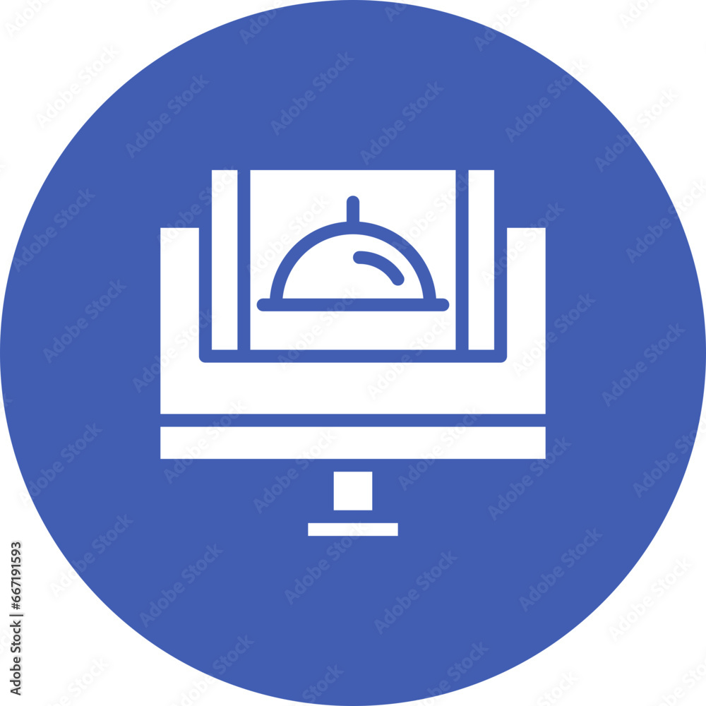 Online Order Icon Online Order Icon