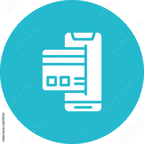 Cashless Payment Icon