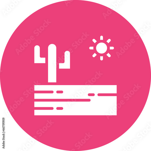 Desert Icon