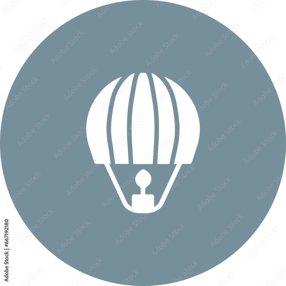 Sky Lantern Icon