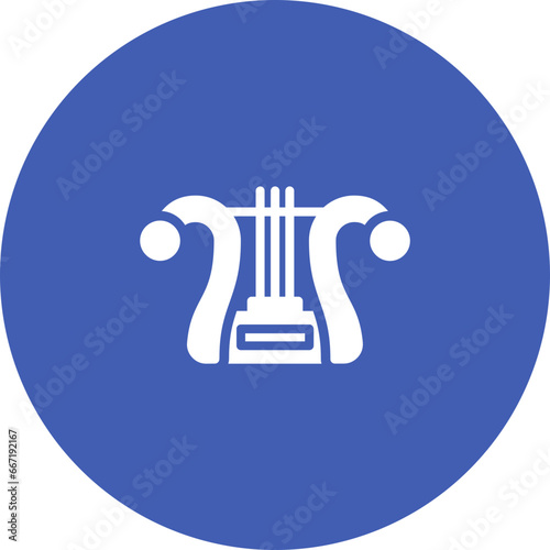 Lyre Icon