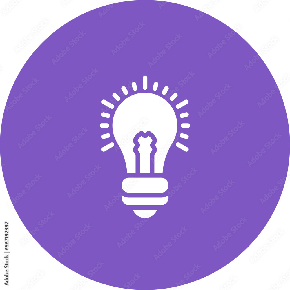 Light Bulb Icon Light Bulb Icon