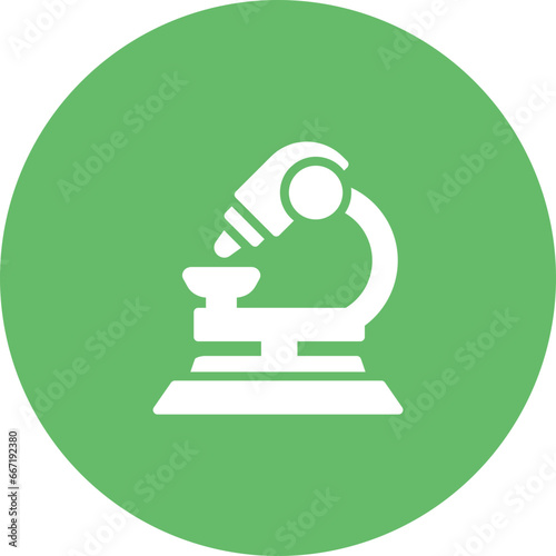 Microscope Icon