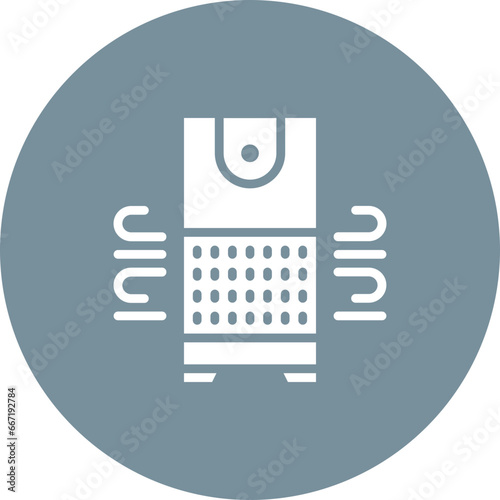 Humidifier Icon