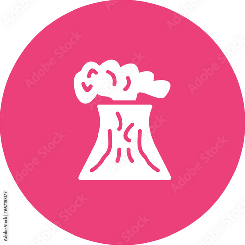 Volcano Icon