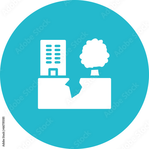 Land Sink Icon