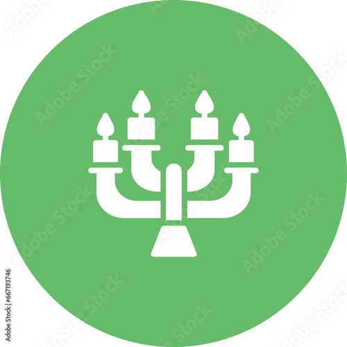 Candelabra Icon