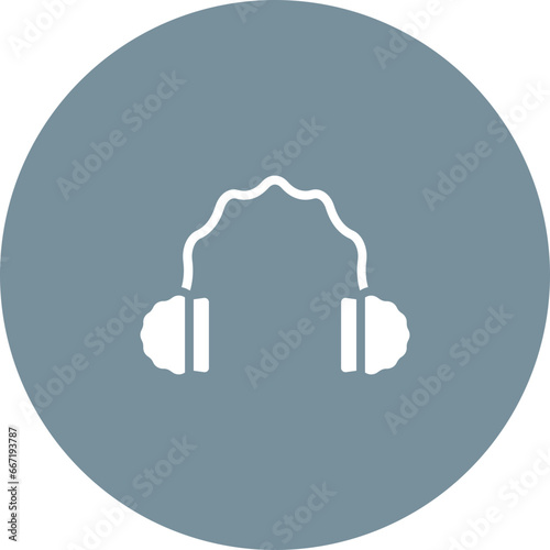 Earmuffs Icon